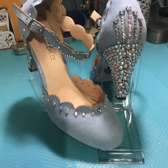 Wedding shoes sweet 16 baptism communion - Picture 6 of 7